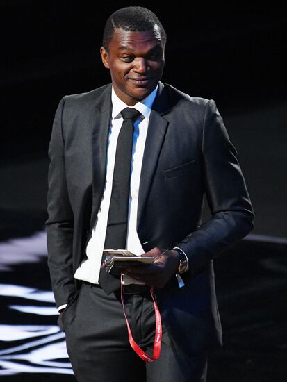 Официальная жеребьевка чемпионата мира по футболу 2018