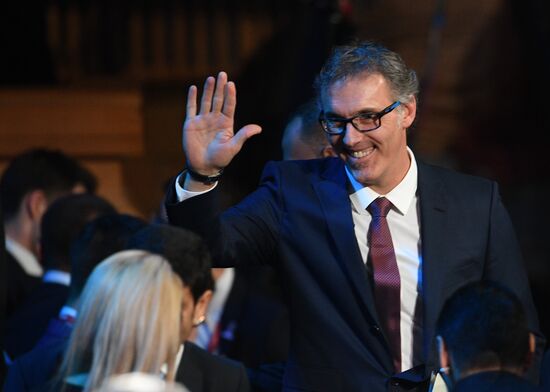 Официальная жеребьевка чемпионата мира по футболу 2018