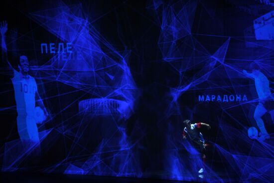 Официальная жеребьевка чемпионата мира по футболу 2018