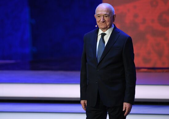 Официальная жеребьевка чемпионата мира по футболу 2018