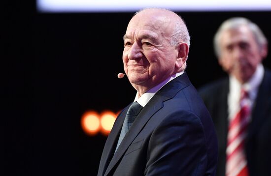 Официальная жеребьевка чемпионата мира по футболу 2018