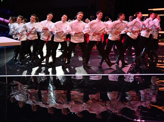 Официальная жеребьевка чемпионата мира по футболу 2018