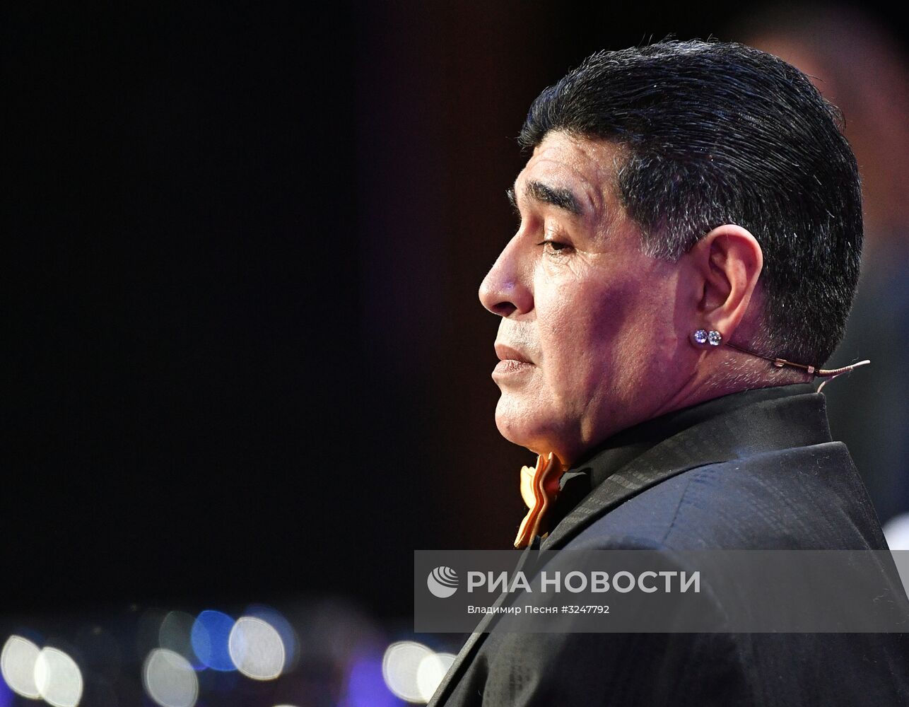 Официальная жеребьевка чемпионата мира по футболу 2018