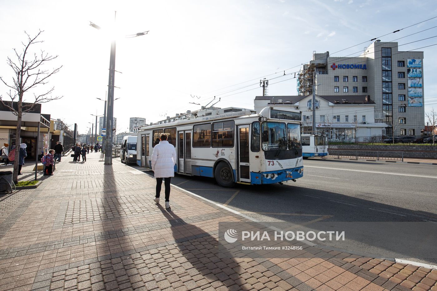 Города России. Новороссийск