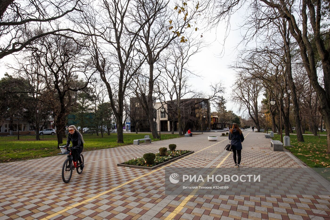 Города России. Новороссийск