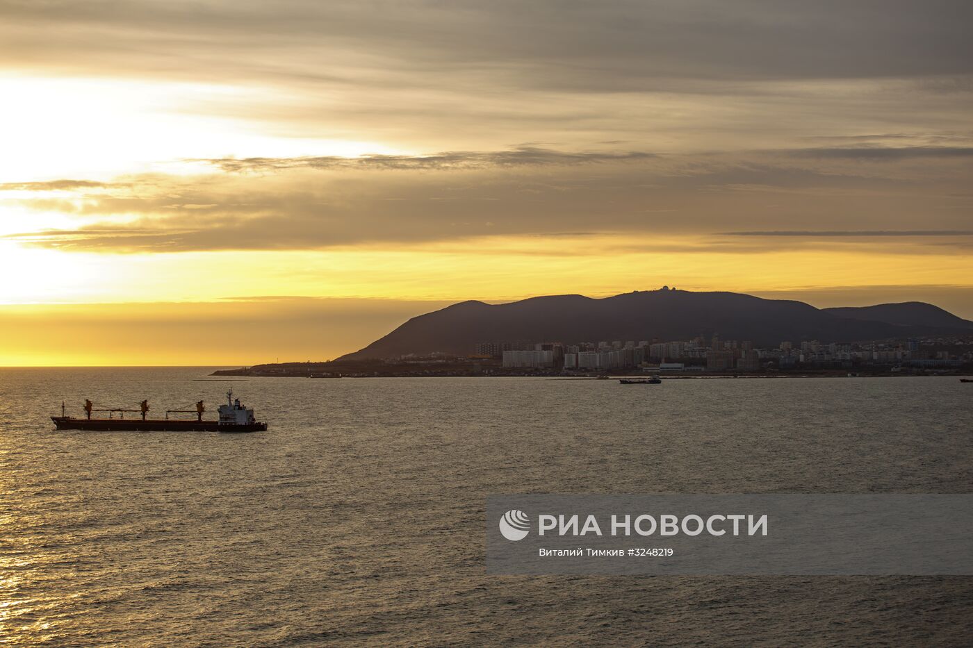 Города России. Новороссийск