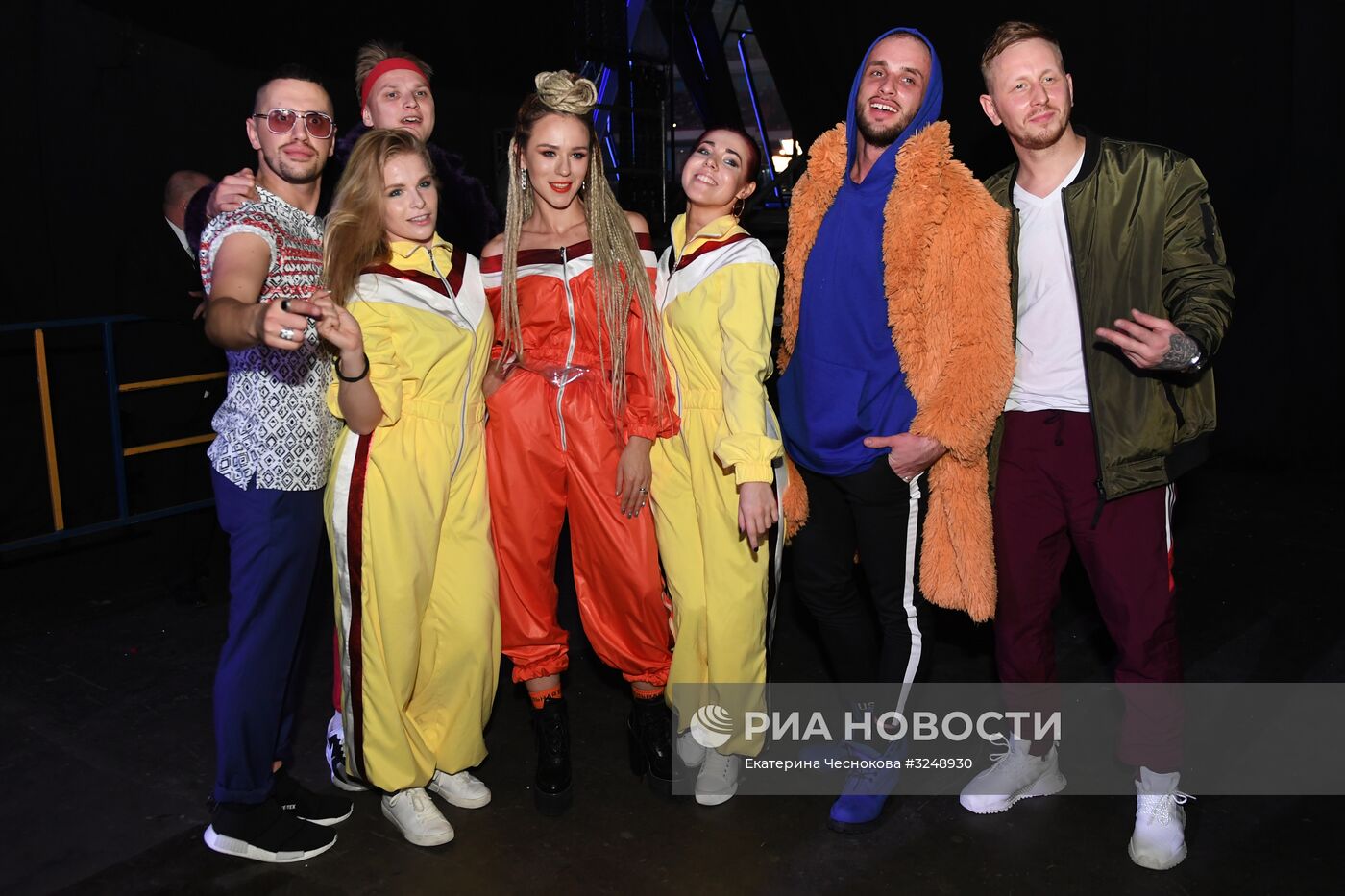 Концерт "Песня года"