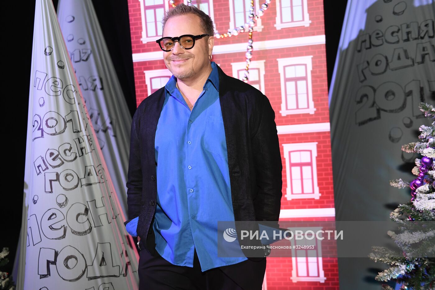 Концерт "Песня года"