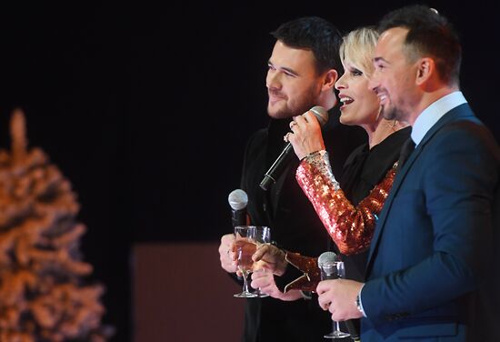 Концерт "Песня года"