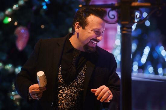 Концерт "Песня года"