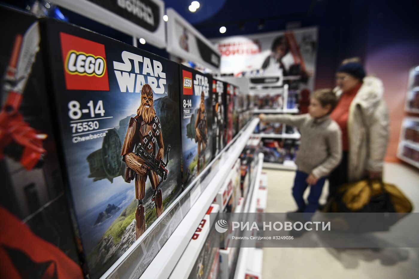 Фирменный магазин Disney открылся в Москве
