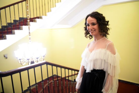 Десятая церемония зрительской Премии "Звезда Театрала"