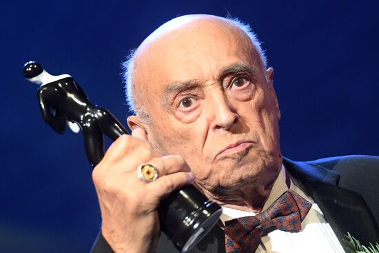 Десятая церемония зрительской Премии "Звезда Театрала"