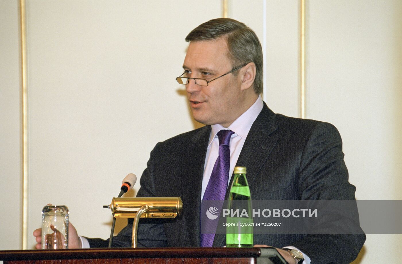 Визит премьер-министра РФ М.Касьянова в Румынию