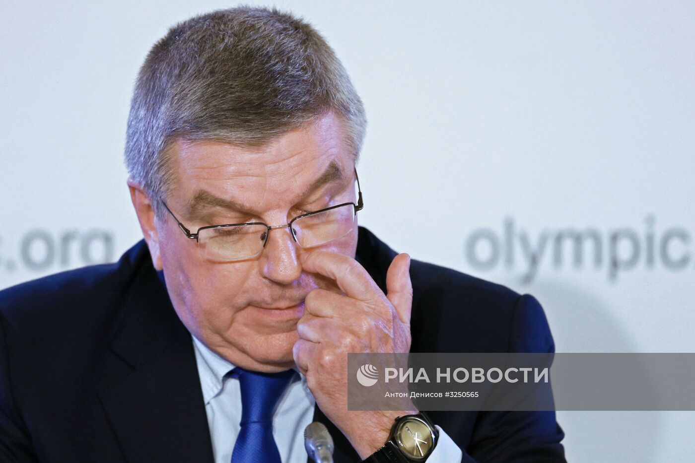 Российским спортсменам разрешили участвовать в ОИ-2018 под нейтральным флагом
