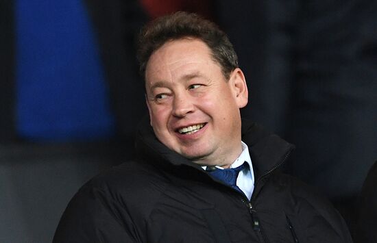 Футбол. Лига чемпионов. Матч "Манчестер Юнайтед" - ЦСКА