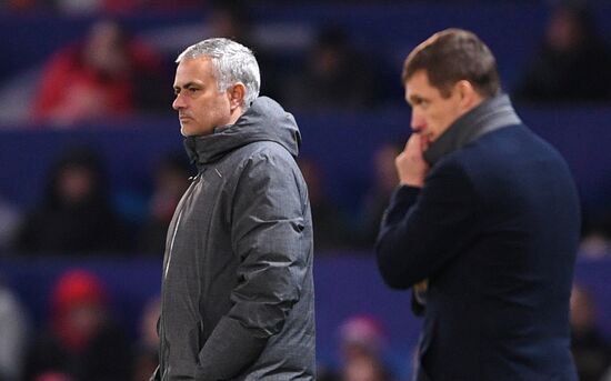 Футбол. Лига чемпионов. Матч "Манчестер Юнайтед" - ЦСКА