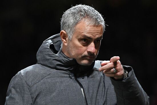 Футбол. Лига чемпионов. Матч "Манчестер Юнайтед" - ЦСКА