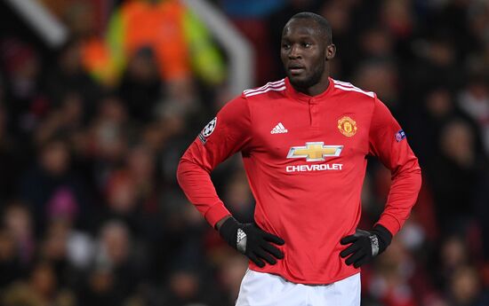 Футбол. Лига чемпионов. Матч "Манчестер Юнайтед" - ЦСКА