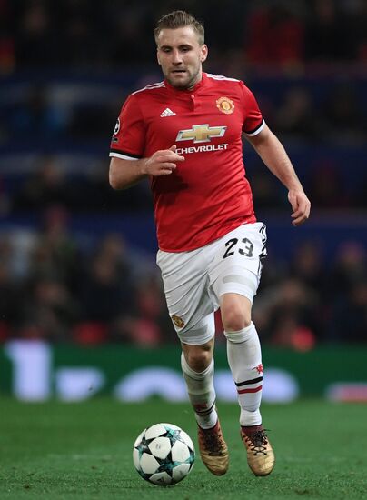 Футбол. Лига чемпионов. Матч "Манчестер Юнайтед" - ЦСКА