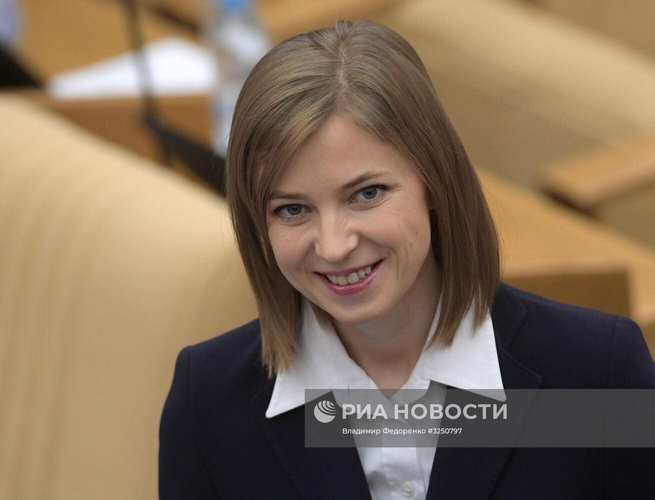 Пленарное заседание Госдумы РФ