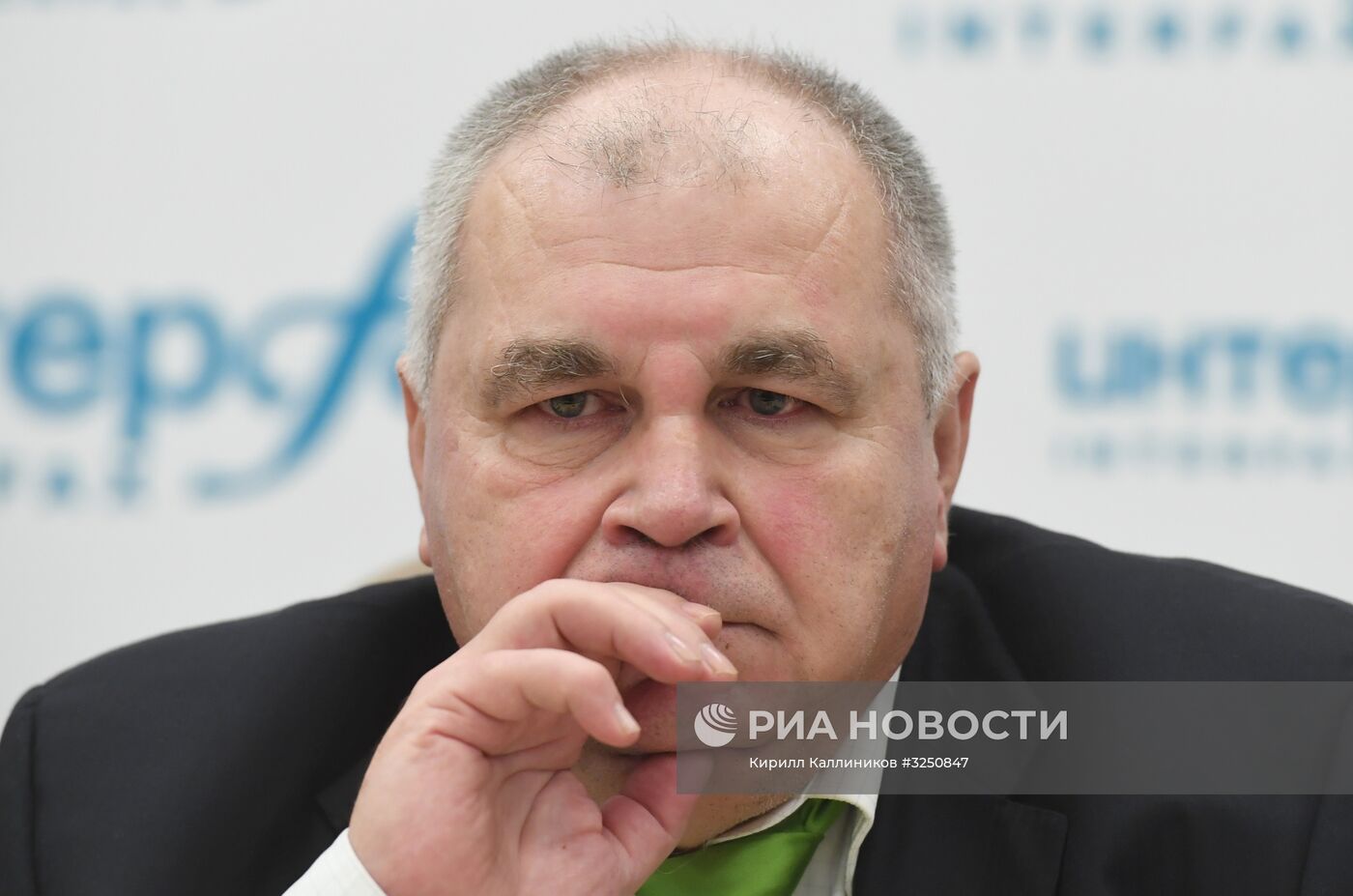 Пресс-конференция Эльвиры Агурбаш