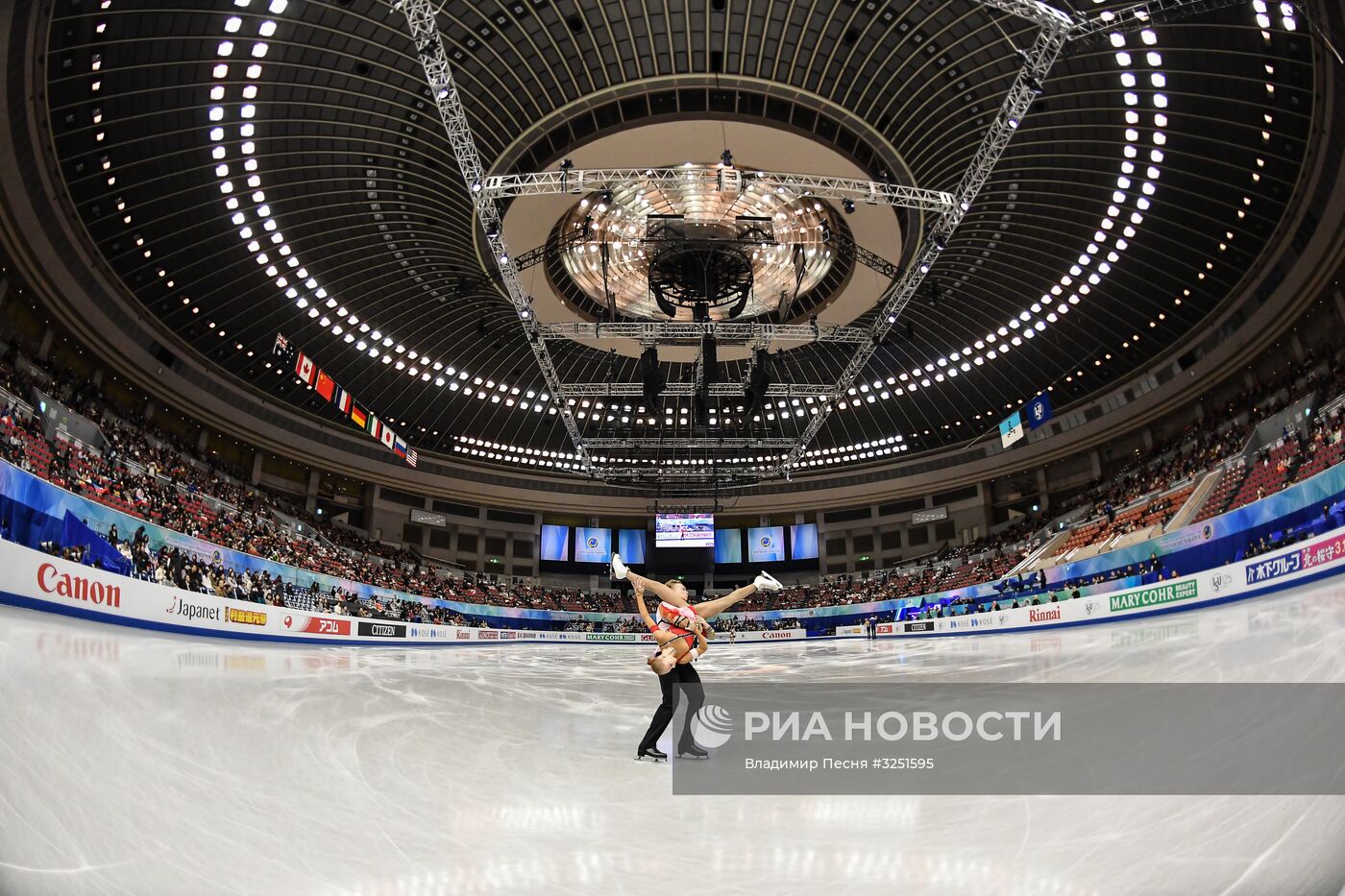 Фигурное катание. Финал ГП. Юниоры. Пары. Короткая программа