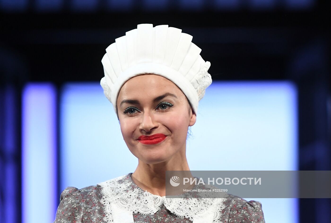 Показ спектакля "Стефан Цвейг. Новеллы" в театре Вахтангова