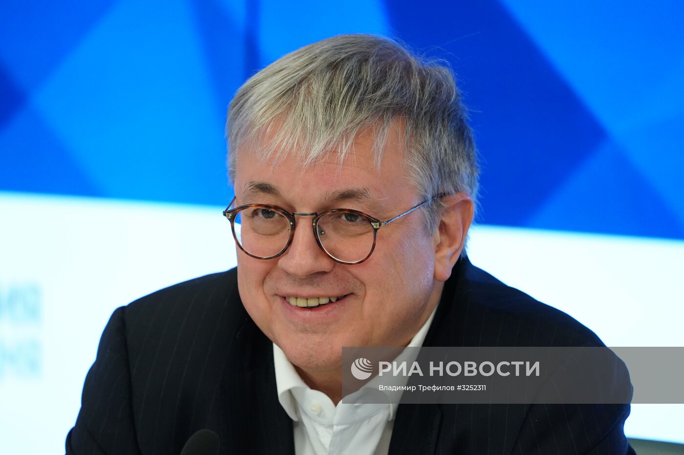 Пресс-конференция, посвященная проведению олимпиады "Я – профессионал"