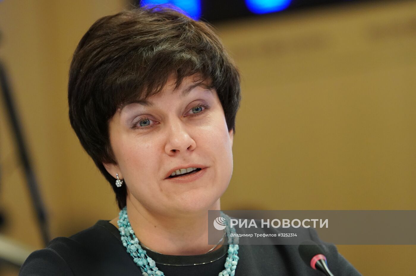 Пресс-конференция, посвященная проведению олимпиады "Я – профессионал"