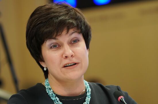 Пресс-конференция, посвященная проведению олимпиады "Я – профессионал"