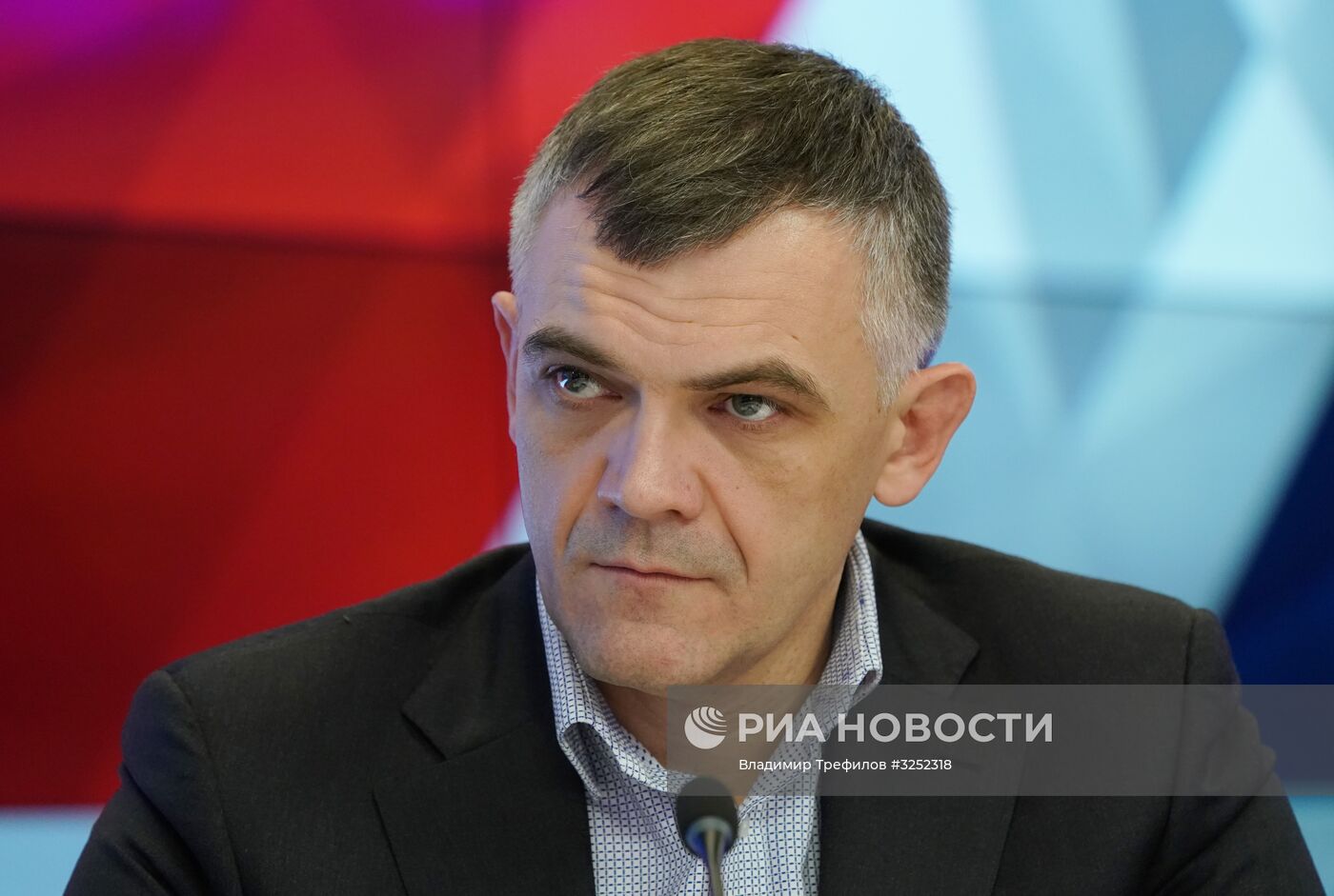 Пресс-конференция, посвященная проведению олимпиады "Я – профессионал"