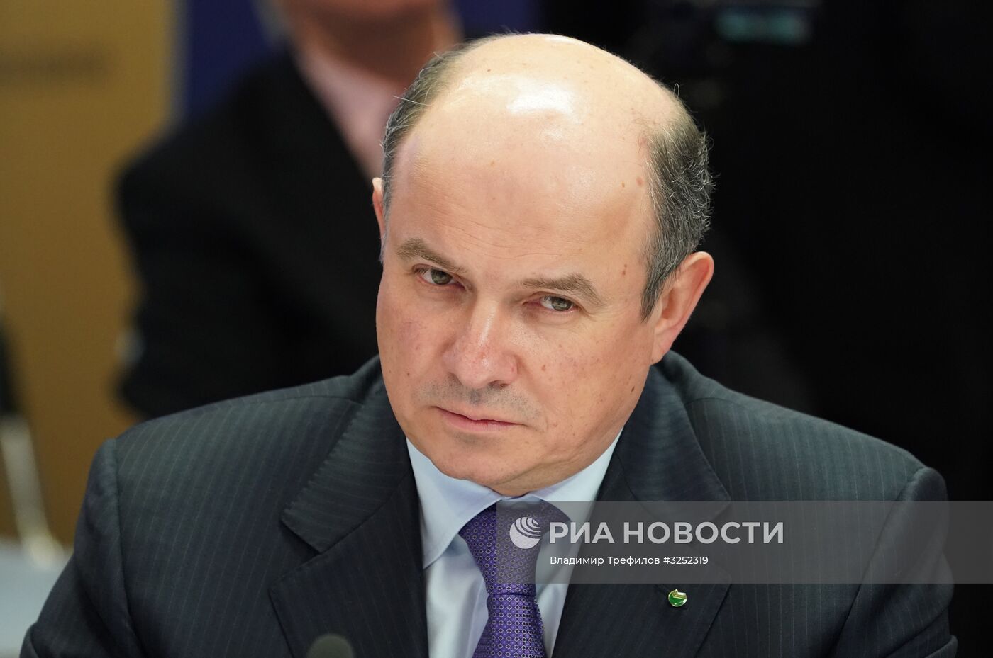 Пресс-конференция, посвященная проведению олимпиады "Я – профессионал"