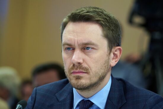 Пресс-конференция, посвященная проведению олимпиады "Я – профессионал"