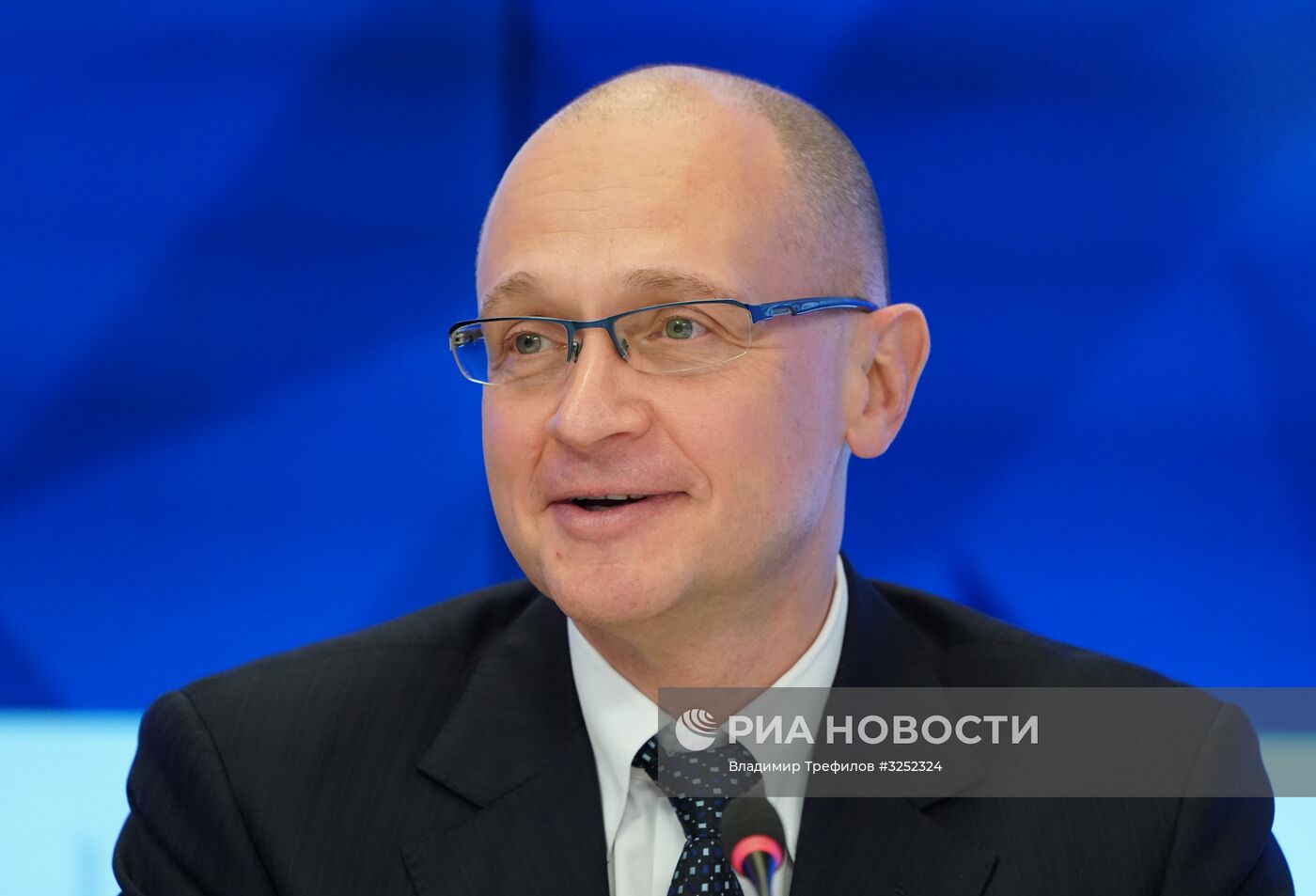 Пресс-конференция, посвященная проведению олимпиады "Я – профессионал"