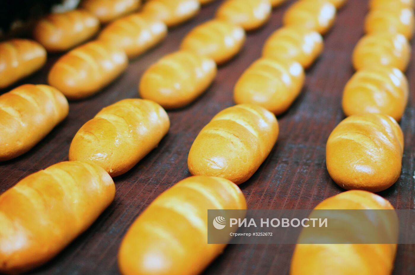 Хлебокомбинат в Луганске