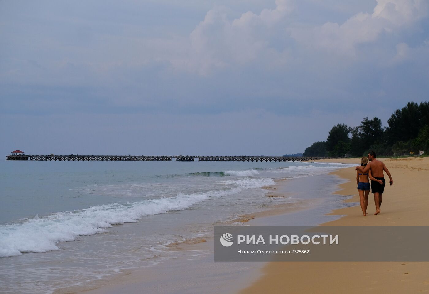 Страны мира. Таиланд