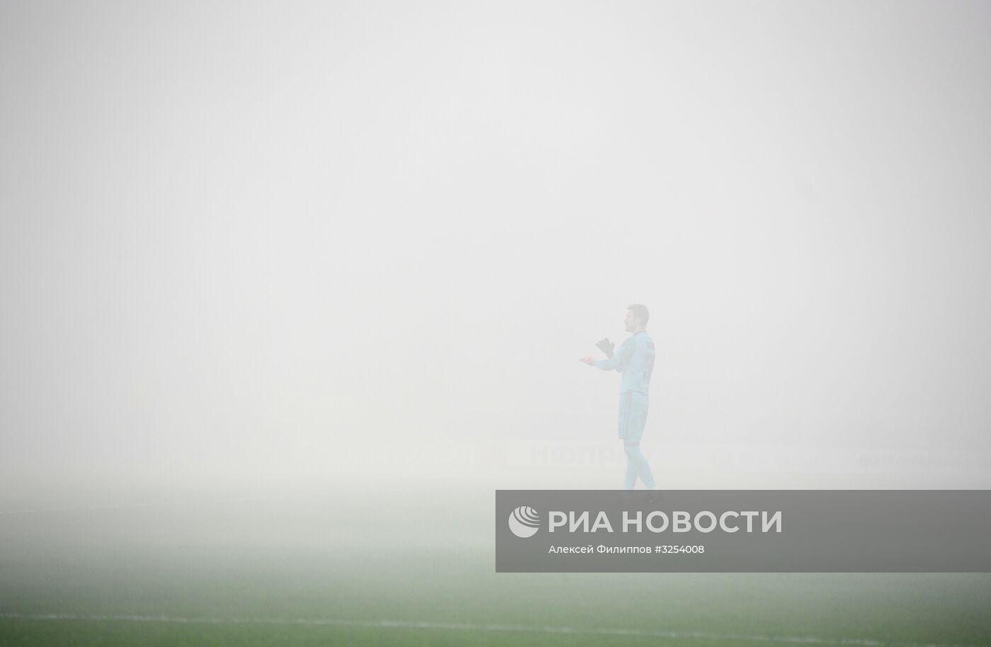 Футбол. РФПЛ. Матч "Спартак" - ЦСКА