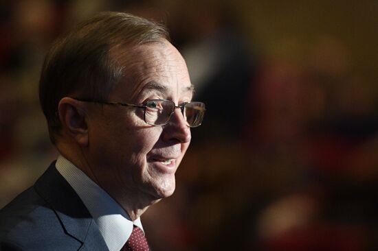 Съезд Союза кинематографистов России