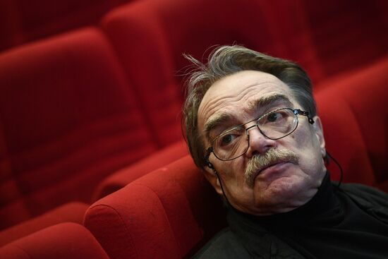 Съезд Союза кинематографистов России