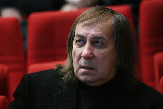 Съезд Союза кинематографистов России