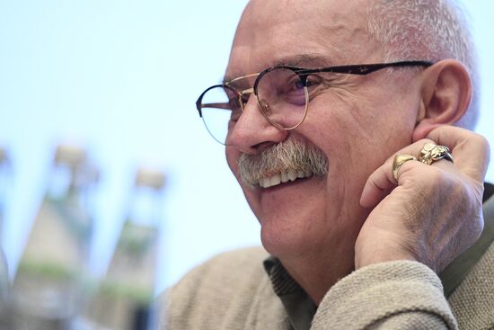 Съезд Союза кинематографистов России