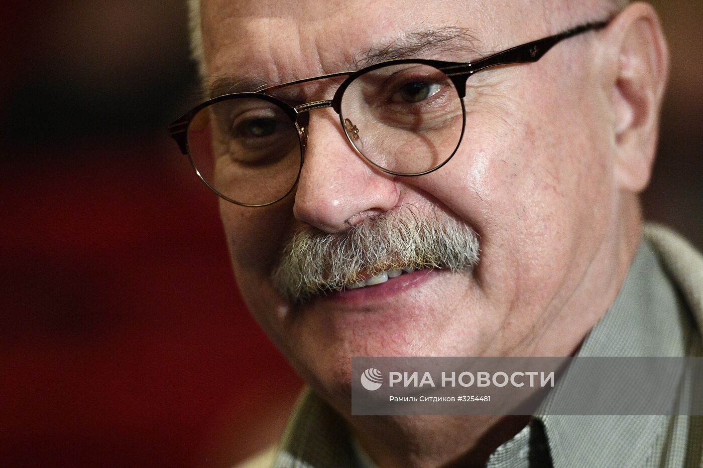 Съезд Союза кинематографистов России