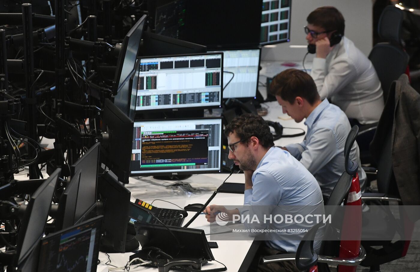 Дилинговый центр "Сбербанка России"