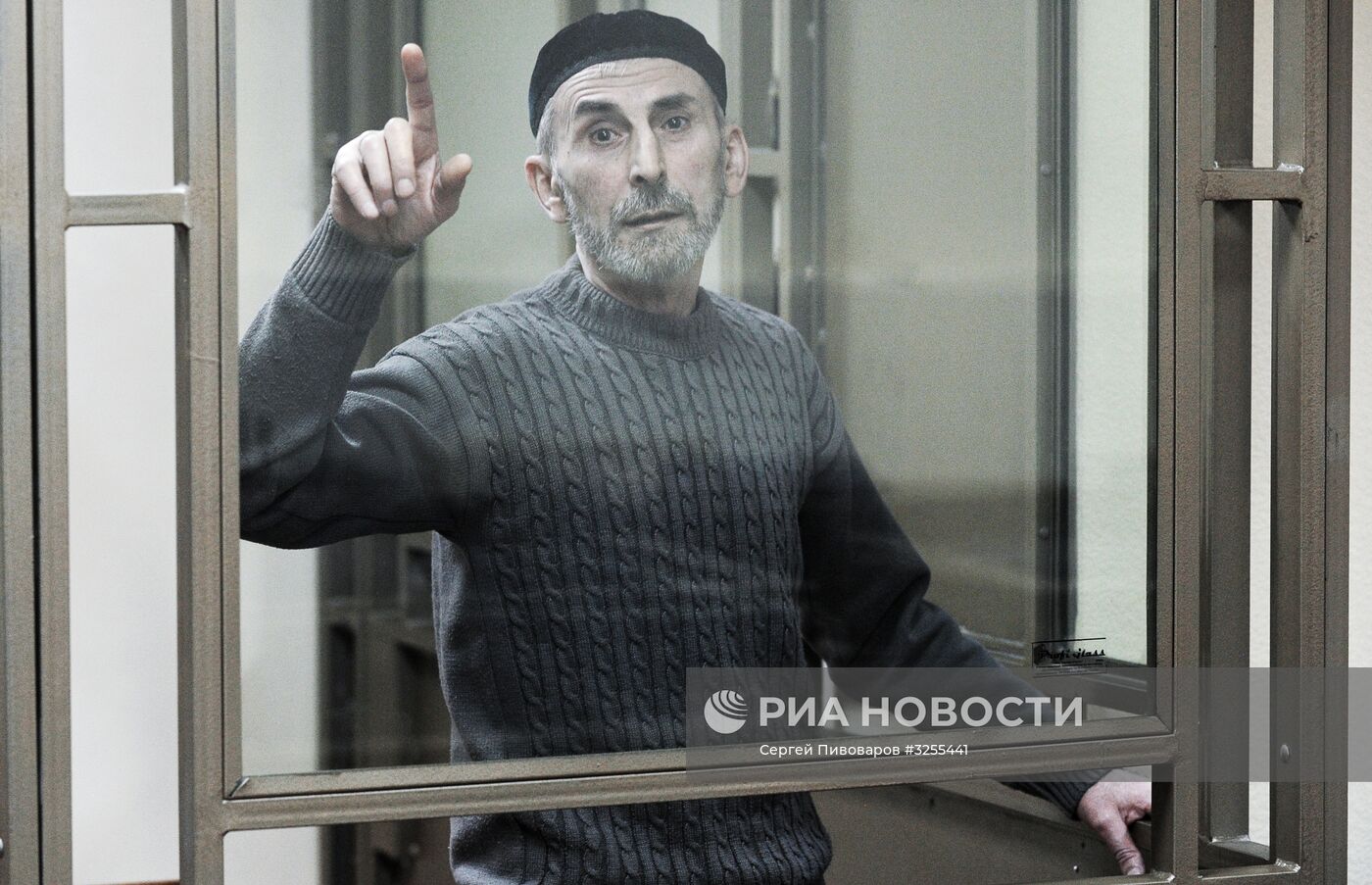 Приговор обвиняемым в захвате заложников в Буденновске