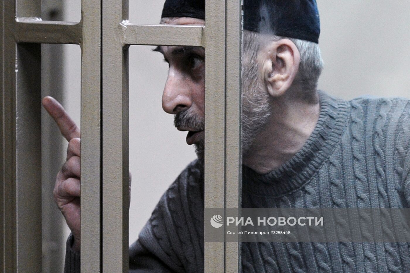 Приговор обвиняемым в захвате заложников в Буденновске