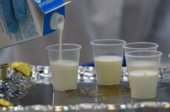 Завод "Агросила-Молоко" в Набережных Челнах