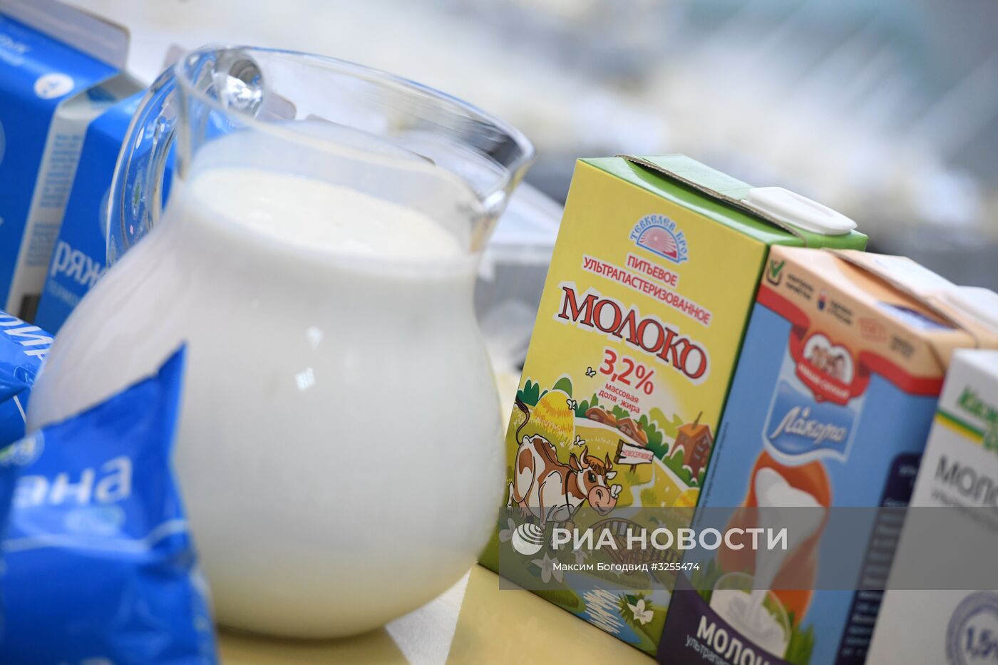 Завод "Агросила-Молоко" в Набережных Челнах
