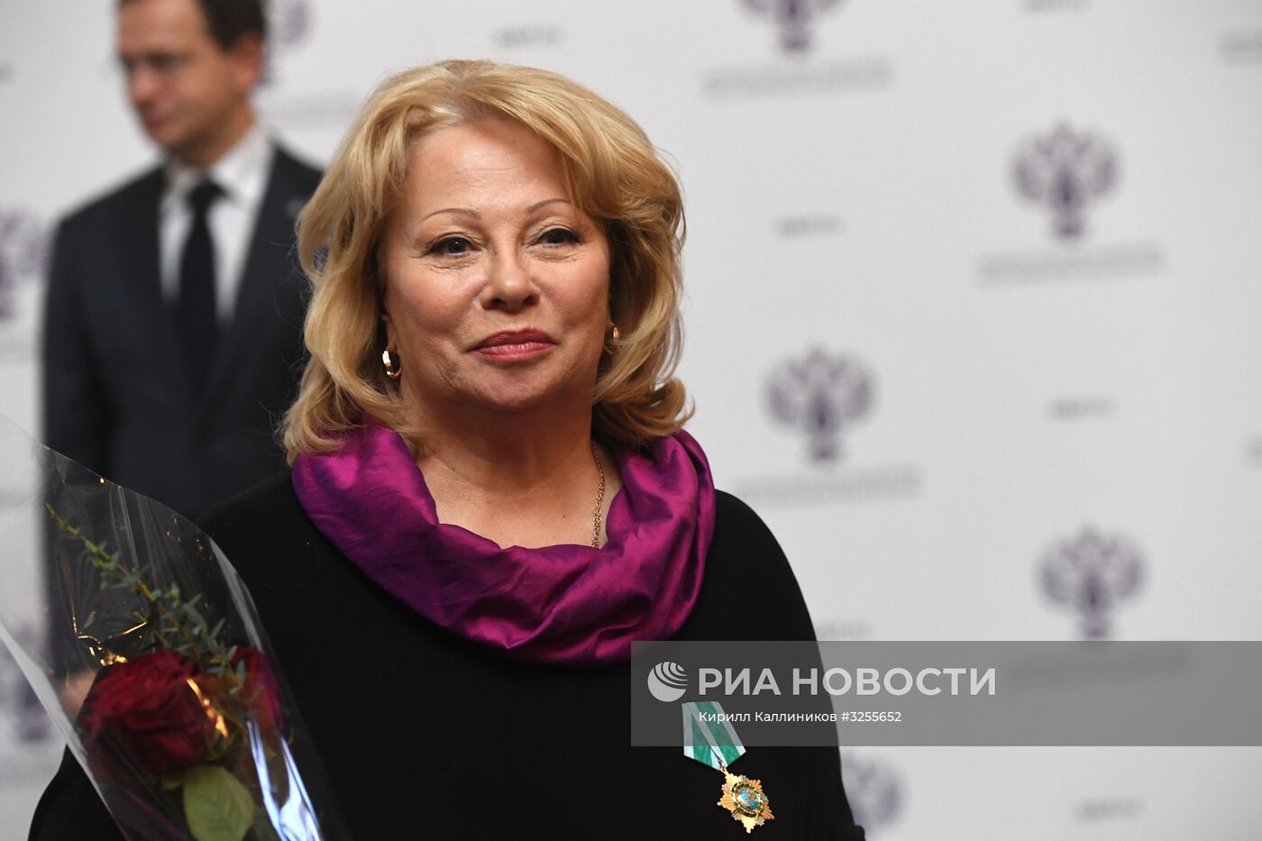 Награждение деятелей культуры и искусства государственными наградами РФ