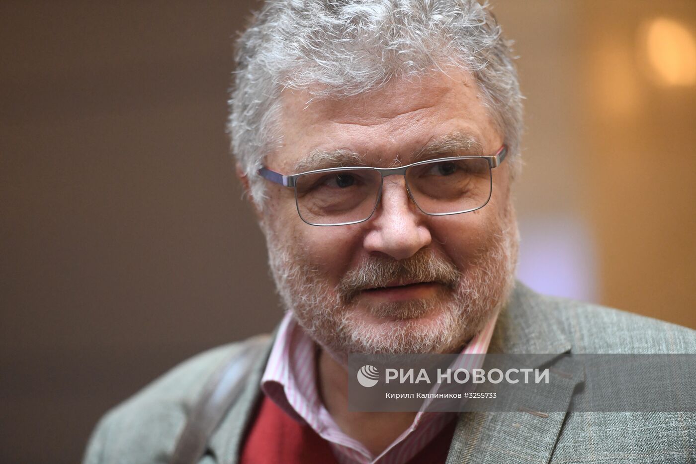 Награждение деятелей культуры и искусства государственными наградами РФ